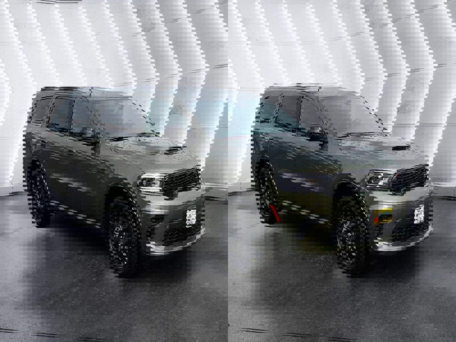 New 2026 Dodge Durango GT image 8