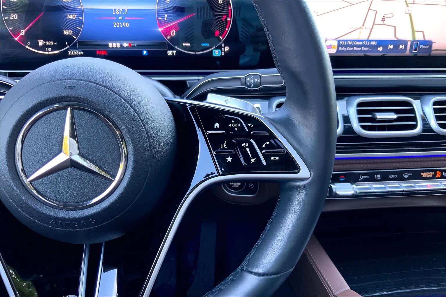 Used 2025 Mercedes-Benz GLE 450 4MATIC image 25