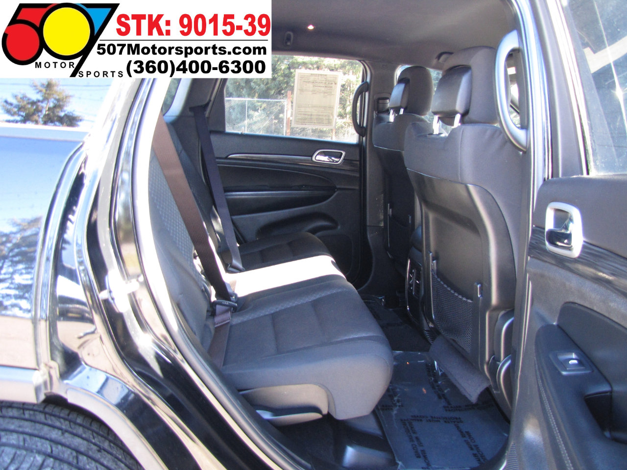 Used 2020 Jeep Grand Cherokee Laredo image 17