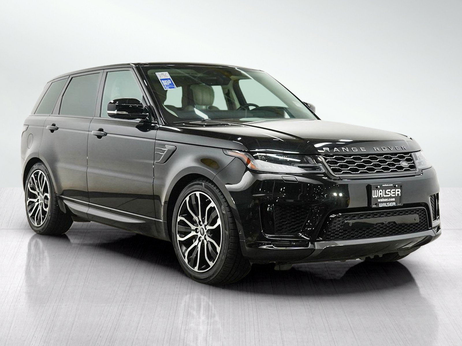 Used 2021 Land Rover Range Rover Sport HSE Silver Edition AWD/4WD image 7