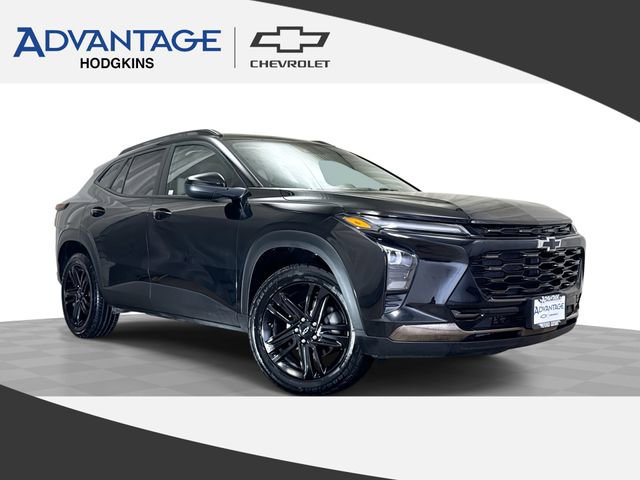 Certified 2024 Chevrolet Trax ACTIV w/ Sunroof Package