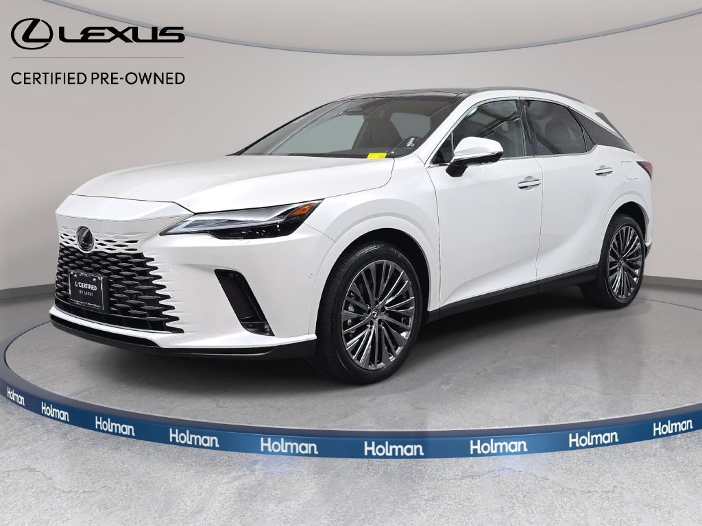 Certified 2025 Lexus RX 450h AWD w/ Convenience Package