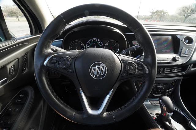 Used 2020 Buick Envision Premium w/ LPO, Road Trip Package image 16