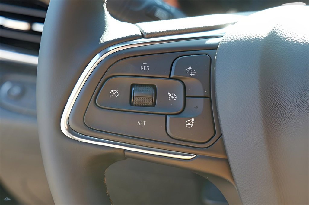 New 2026 Buick Envista Avenir image 12