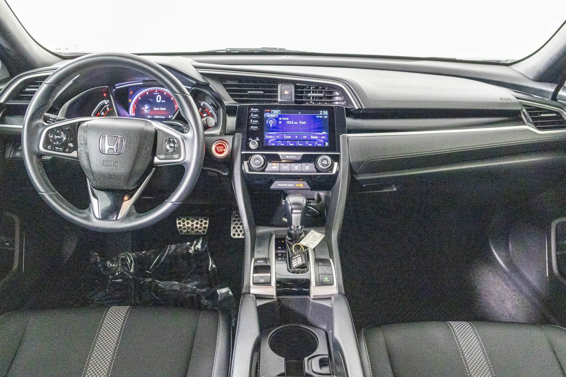 Used 2020 Honda Civic Sport image 19