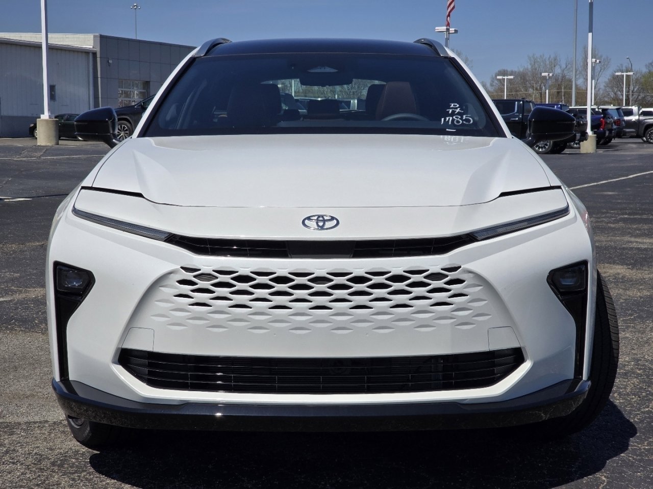 New 2026 Toyota Crown Signia image 13