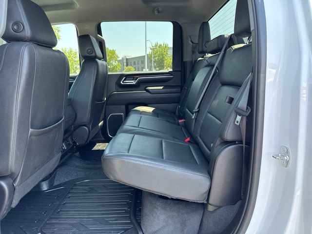Used 2024 GMC Sierra 2500 SLT AWD/4WD image 10