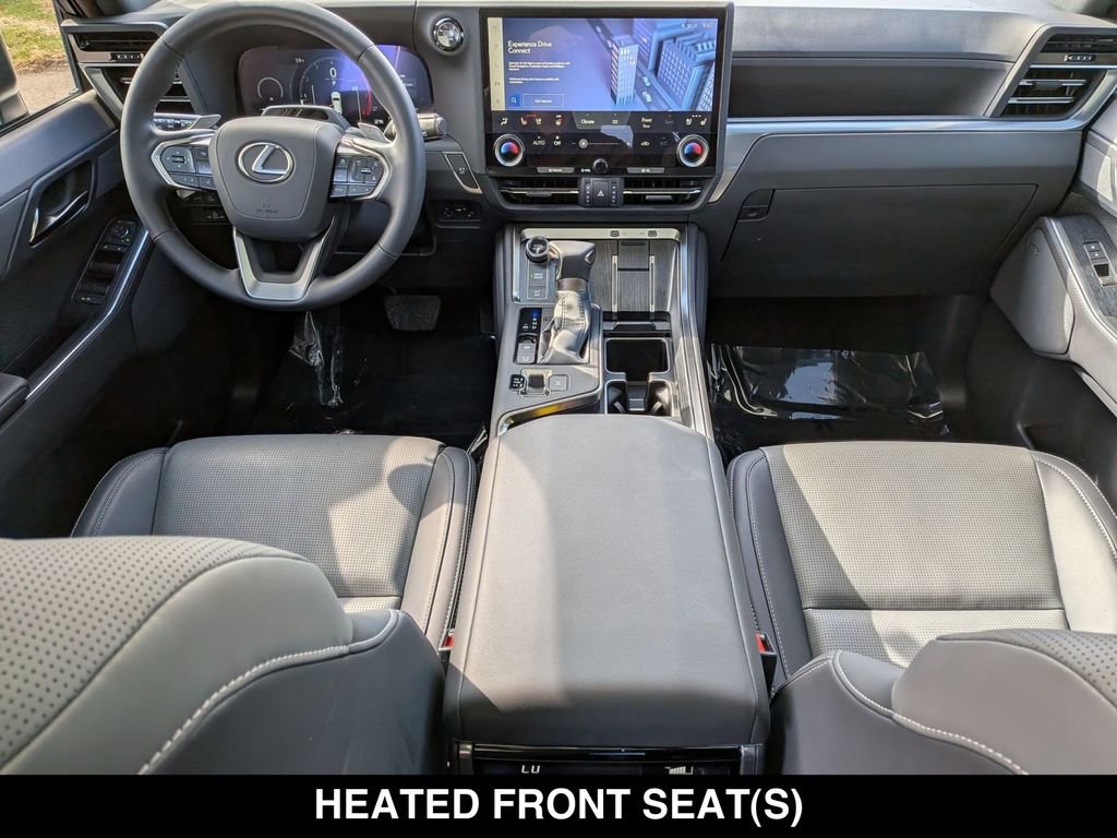 Used 2025 Lexus GX 550 w/ Cold Area Package image 25