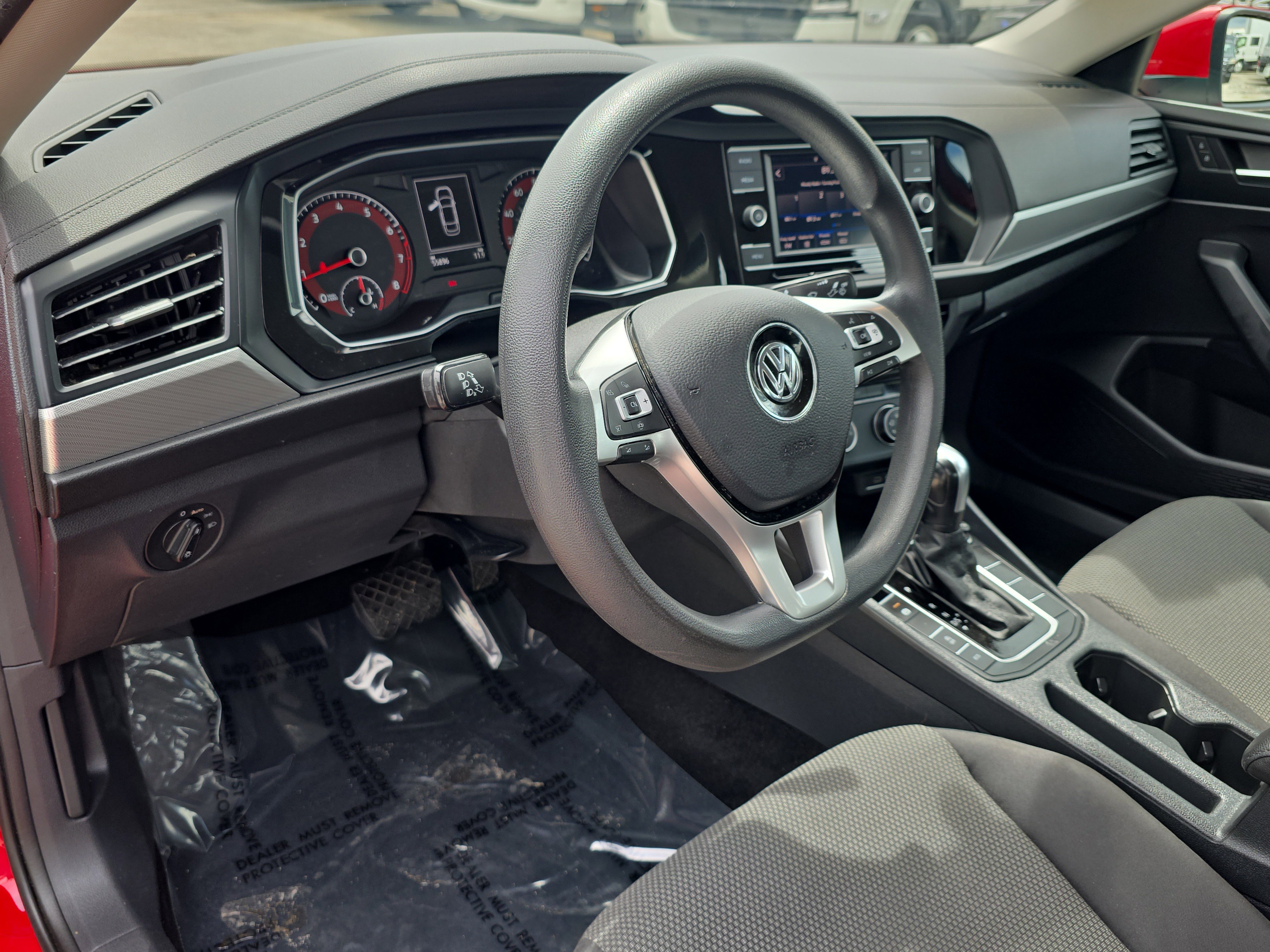Used 2020 Volkswagen Jetta S w/ Driver Assistance Package FWD image 22