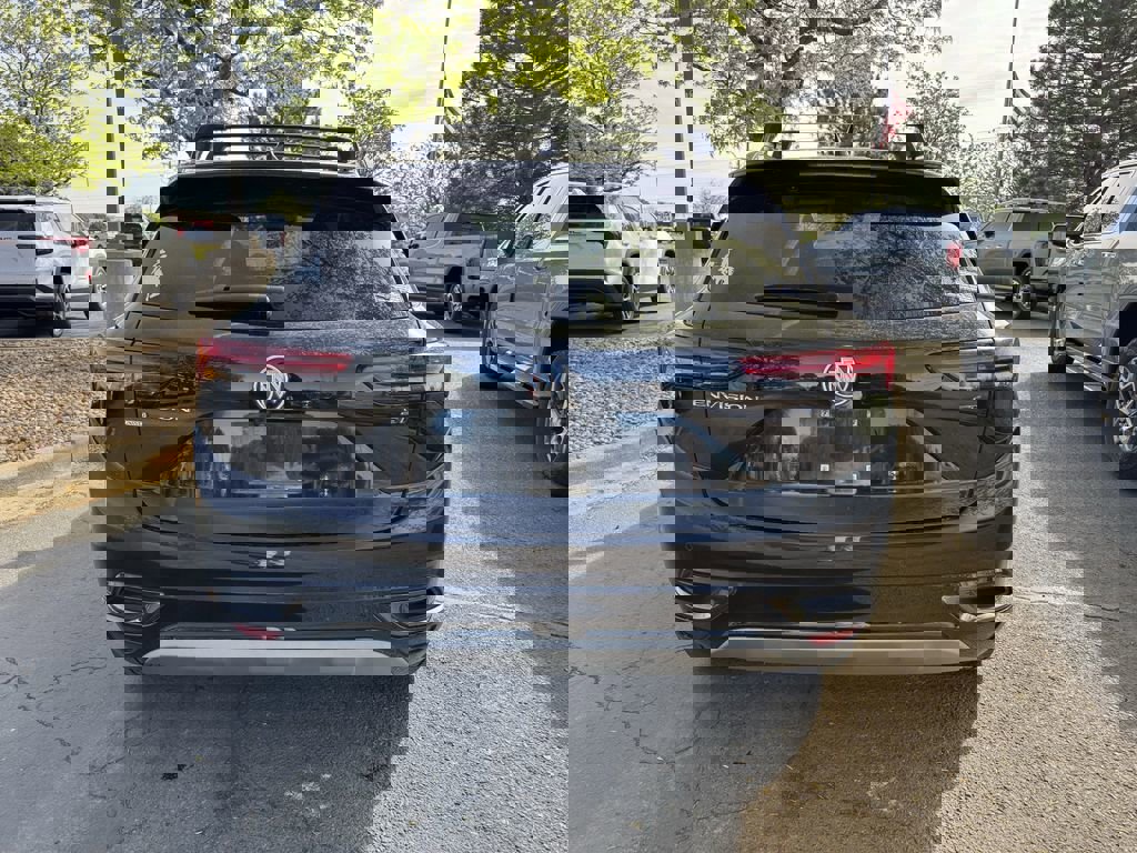 Used 2023 Buick Envision Preferred w/ Sport Touring Package image 4