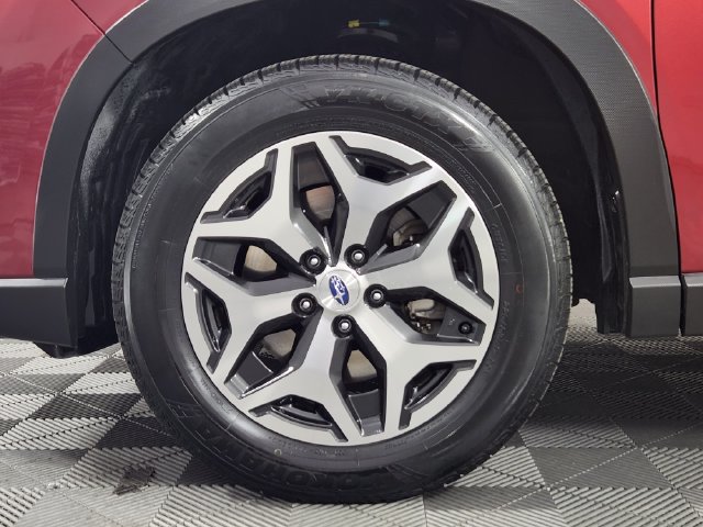 Used 2021 Subaru Forester Premium w/ Popular Package #1 AWD/4WD image 22