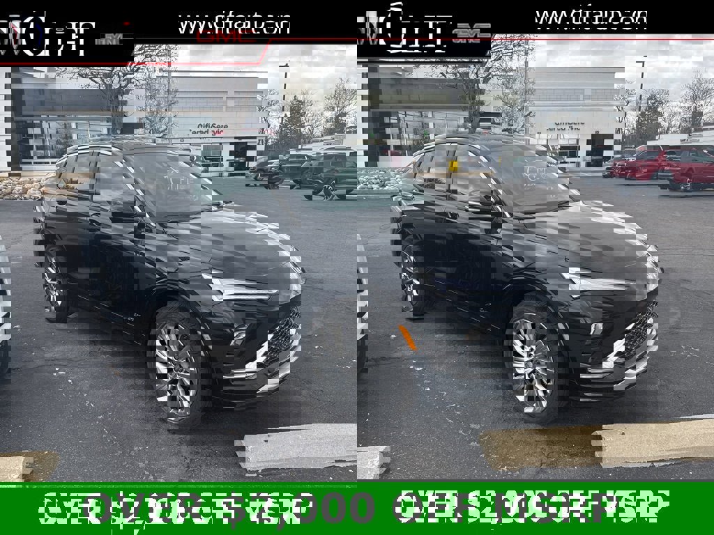 New 2025 Buick Envista Avenir