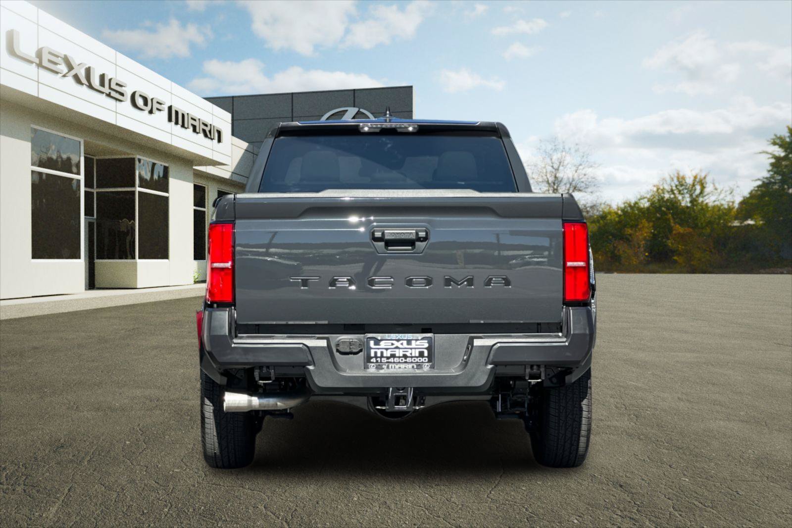 Used 2026 Toyota Tacoma SR RWD image 9
