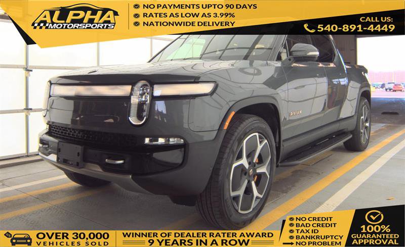 Used 2023 Rivian R1T Adventure