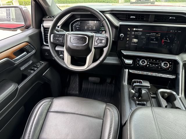 Used 2023 GMC Sierra 1500 Denali w/ Denali Reserve Package image 10