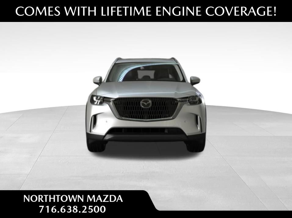 New 2026 MAZDA CX-90 3.3 Turbo w/ Preferred Package image 2