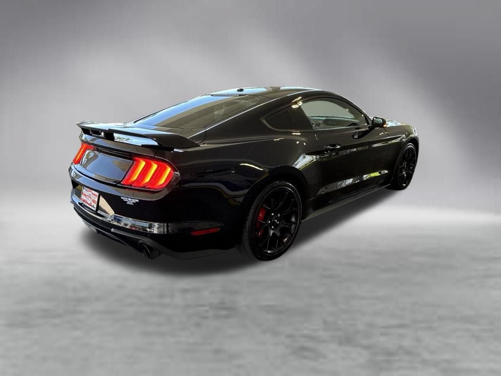 Used 2019 Ford Mustang Premium w/ Ecoboost Performance Package RWD image 4