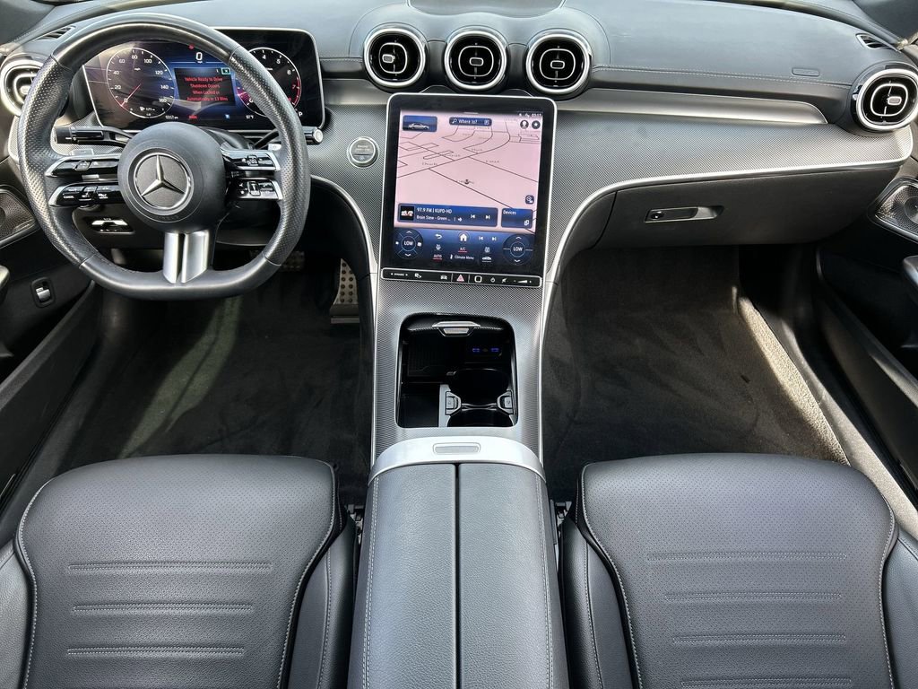 Used 2024 Mercedes-Benz C 300 Sedan image 21