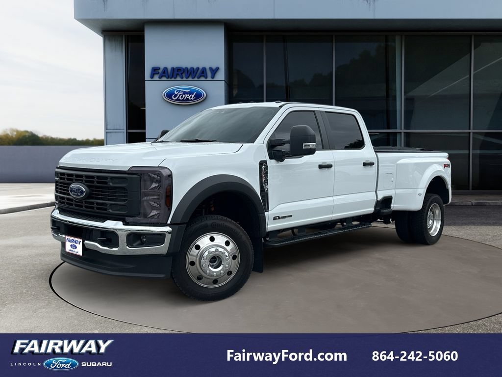 Used 2026 Ford F450 XL w/ 360-Degree Camera Package AWD/4WD image 1