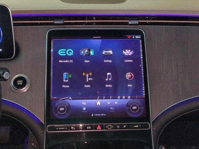 Certified 2023 Mercedes-Benz EQE 500 4MATIC Sedan image 15