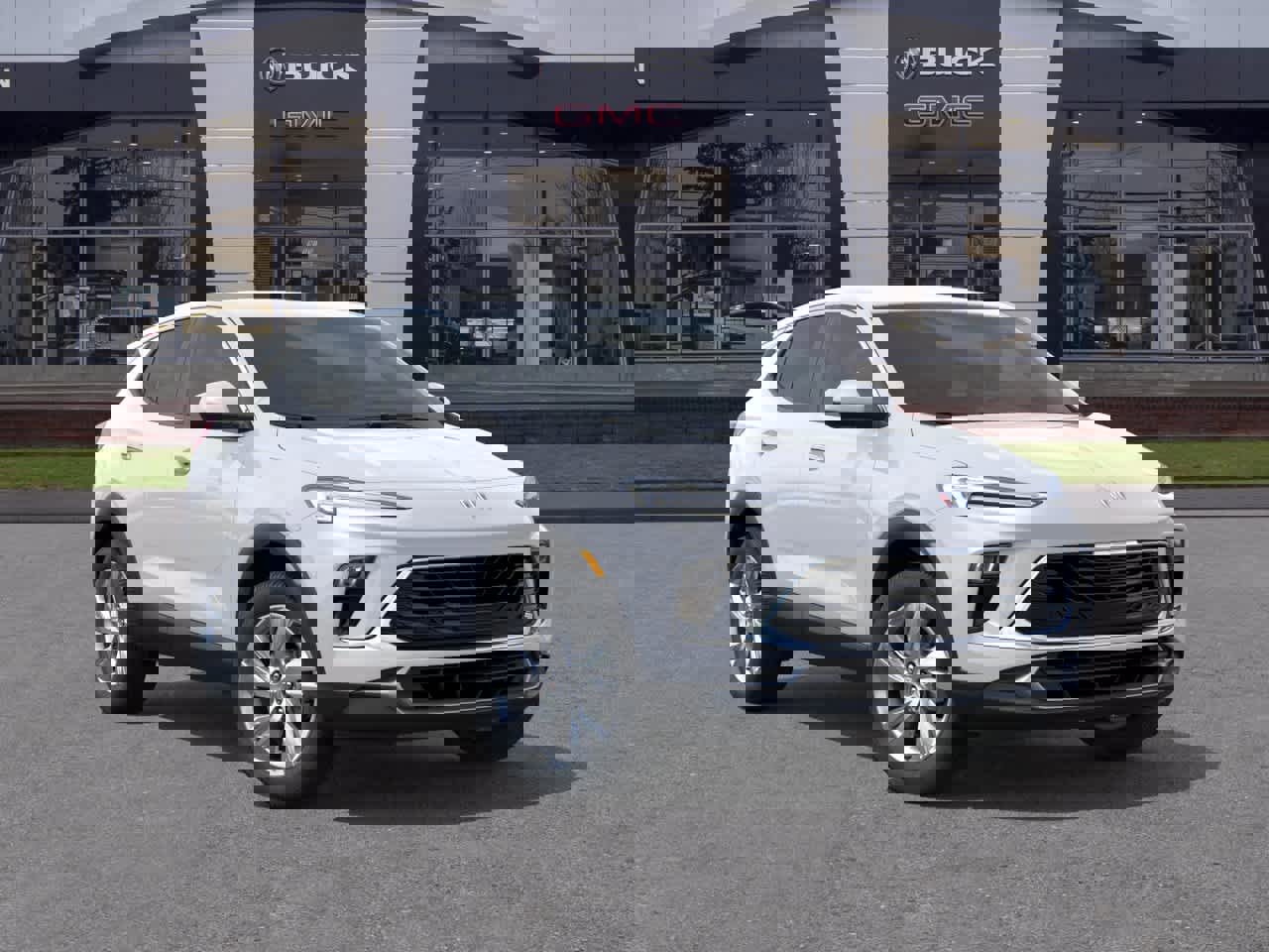 New 2026 Buick Encore GX Preferred image 7