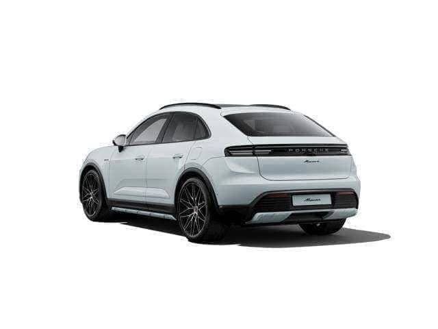 Used 2025 Porsche Macan 4 Electric image 3