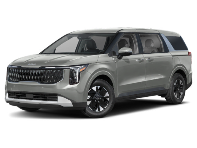New 2027 Kia Carnival LXS