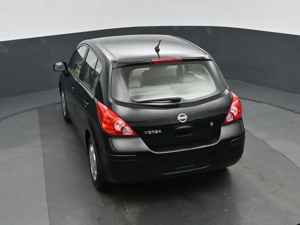 Used 2007 Nissan Versa 1.8 S w/ PWR Pkg image 41