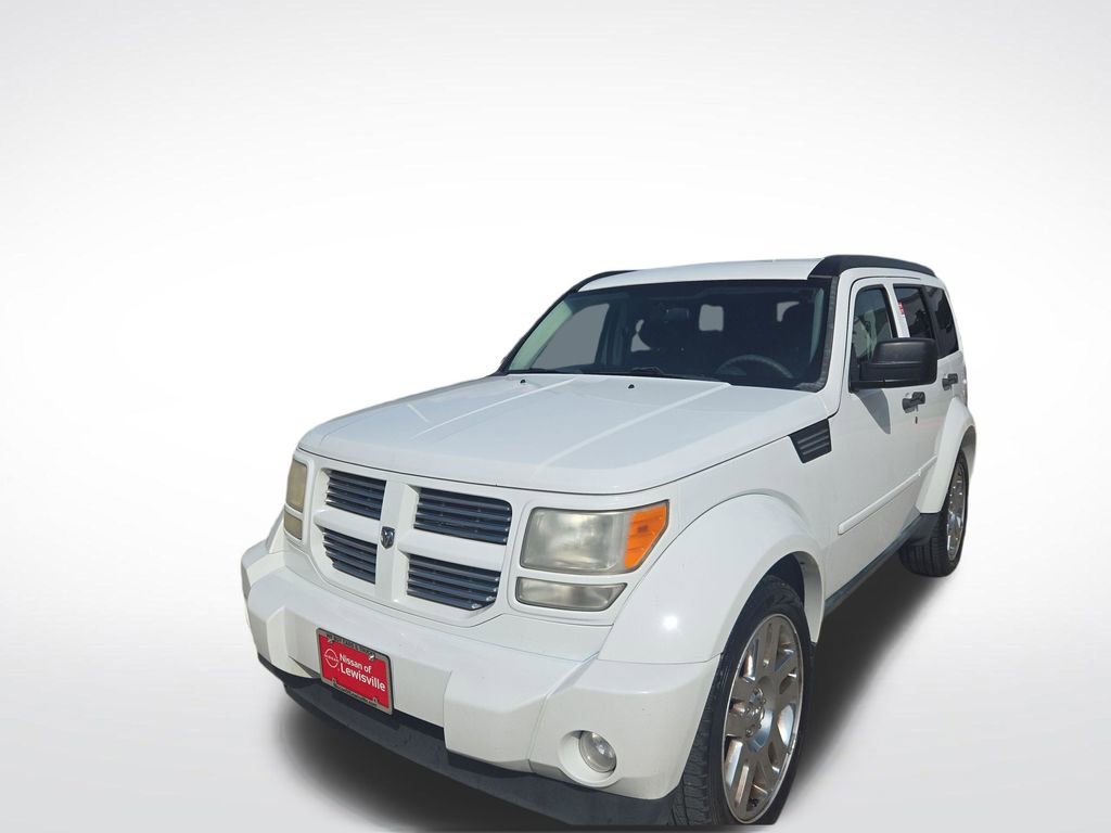 Used 2011 Dodge Nitro Heat