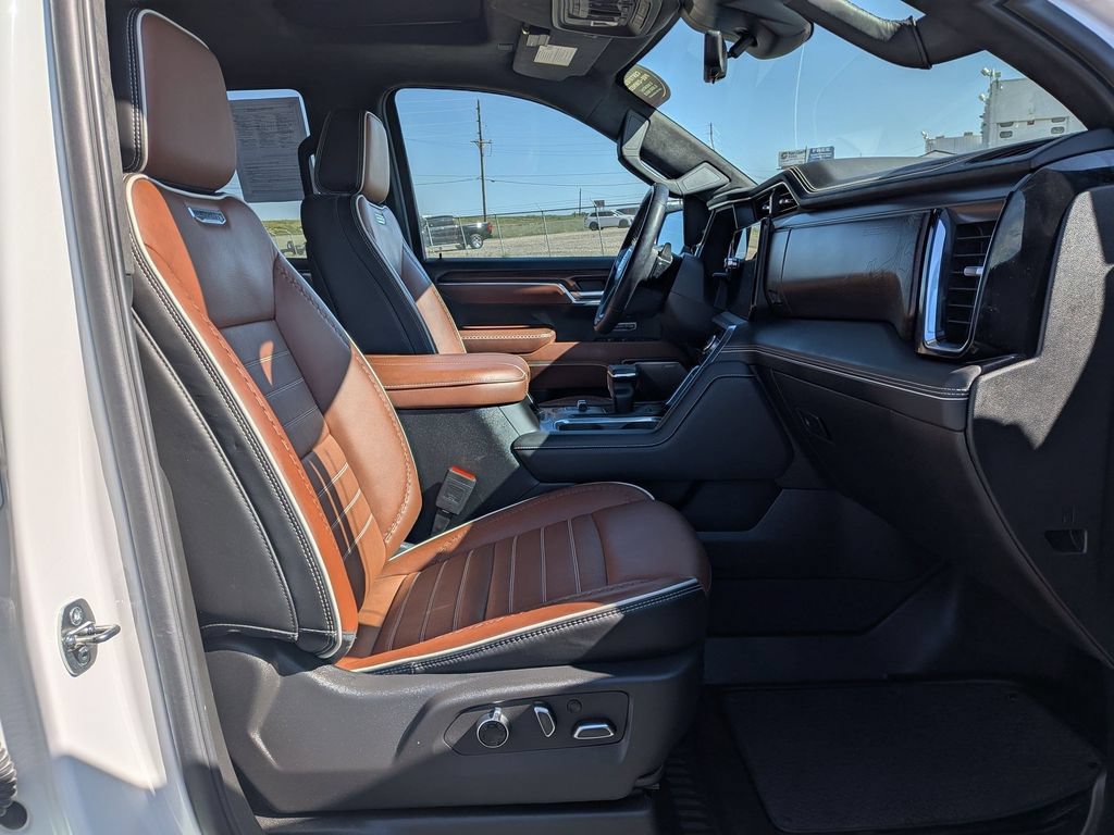 Used 2024 GMC Sierra 1500 Denali Ultimate AWD/4WD image 24