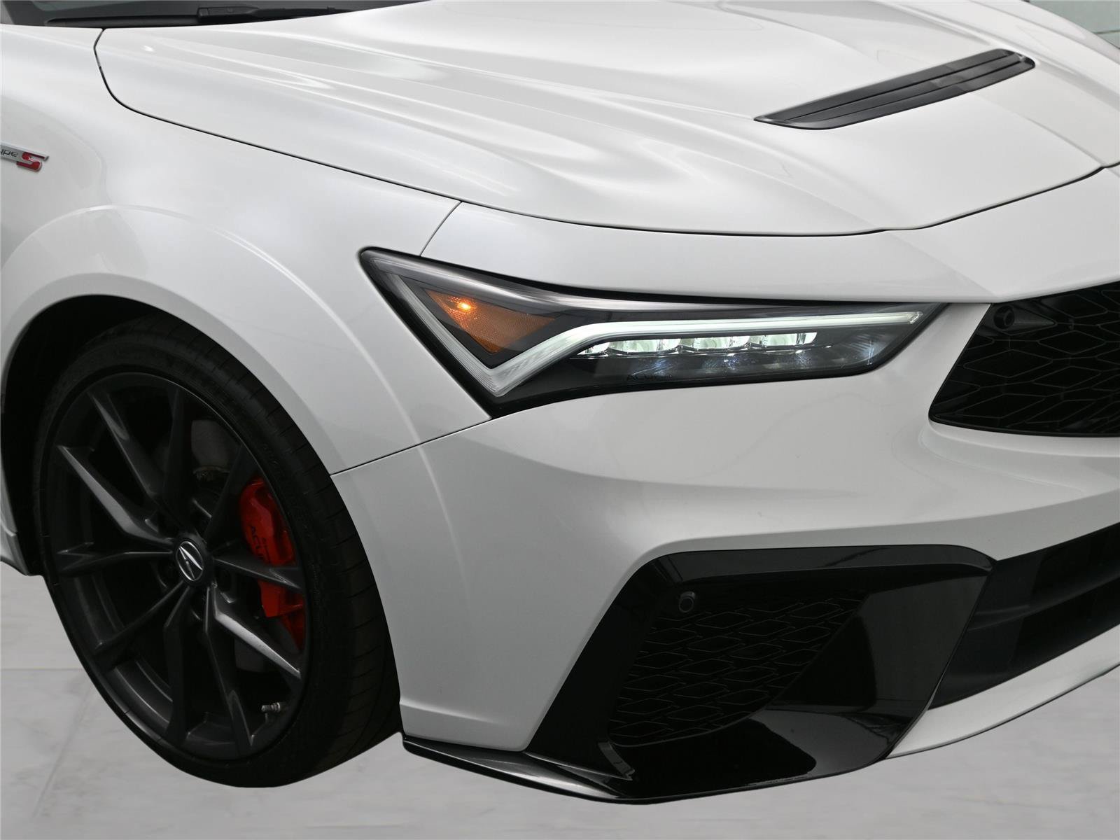 Certified 2025 Acura Integra Type S FWD image 33