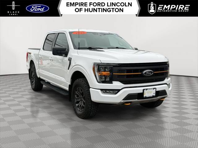 Used 2023 Ford F150 Tremor AWD/4WD video 1