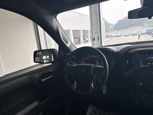 Used 2022 Chevrolet Silverado 1500 Custom w/ Rally Edition AWD/4WD image 32