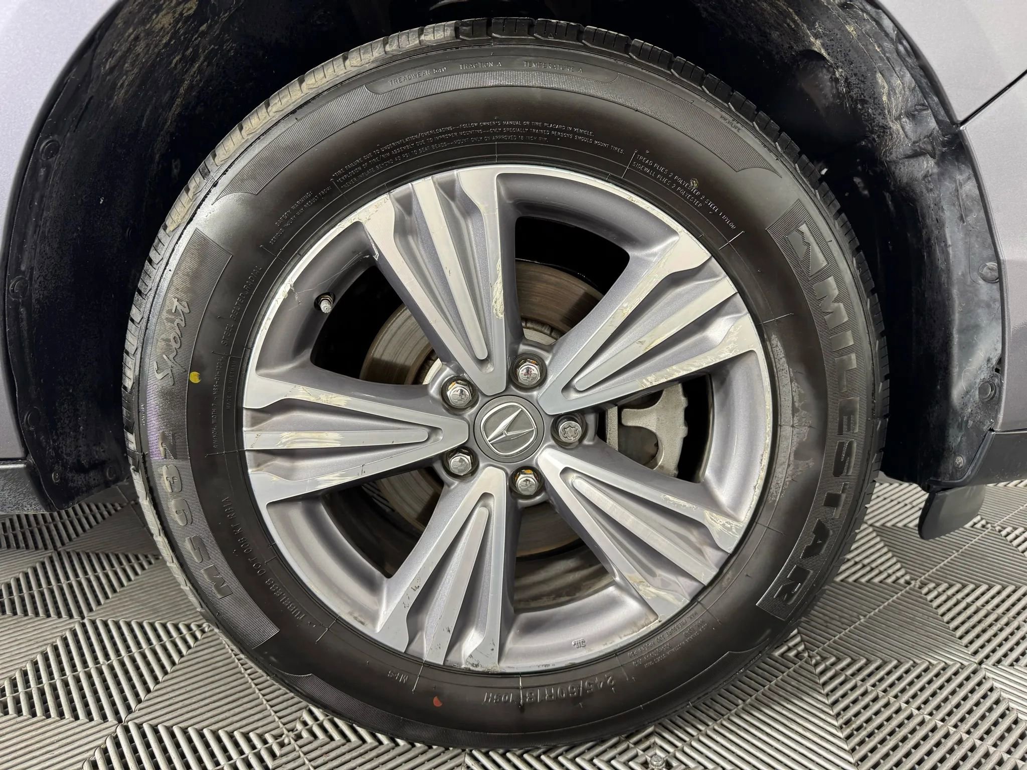 Used 2020 Acura MDX SH-AWD image 53