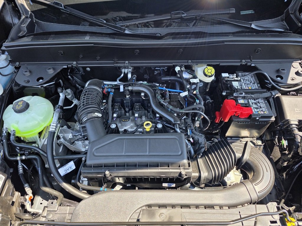 Used 2025 Ford Bronco Sport Big Bend image 28