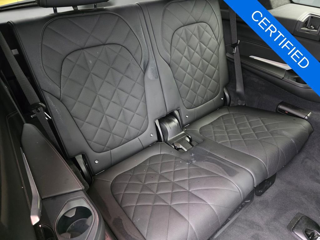 Certified 2024 BMW X7 xDrive40i w/ M Sport Package AWD/4WD image 27
