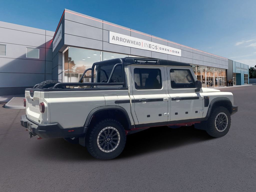 New 2025 INEOS Grenadier AWD/4WD image 27