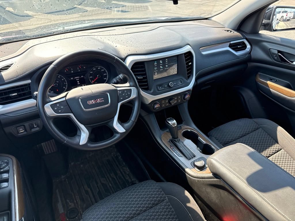 Used 2019 GMC Acadia SLE w/ LPO, Floor Liner Package AWD/4WD image 12