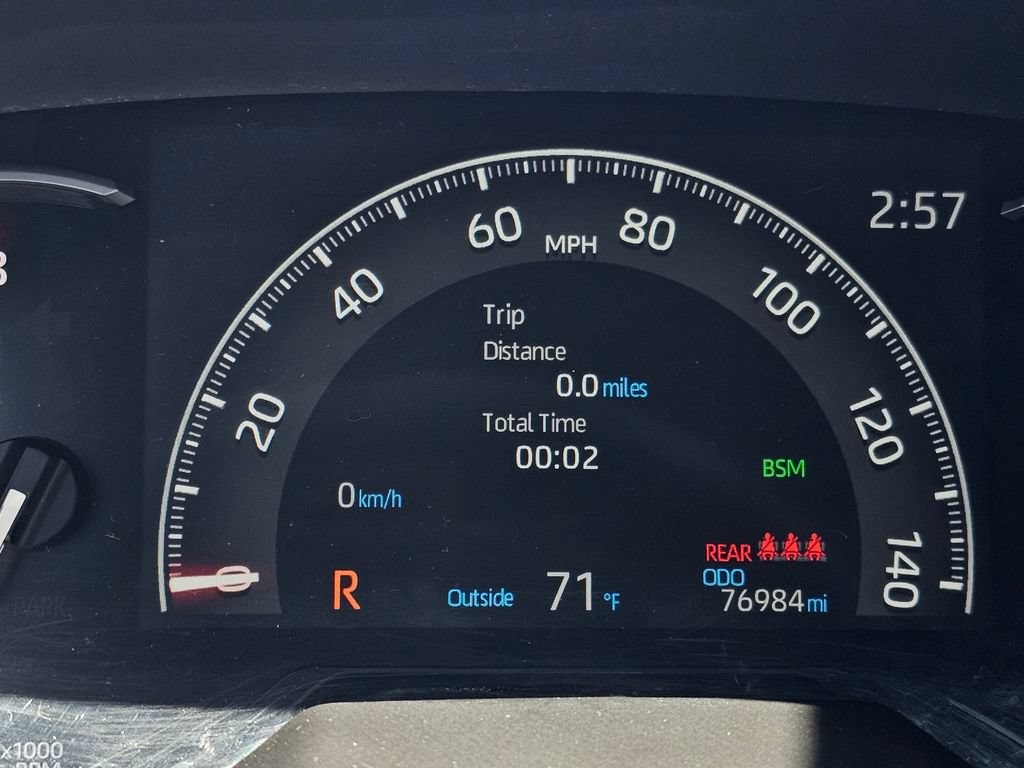 Used 2024 Toyota RAV4 TRD Off-Road w/ Weather Package AWD/4WD image 21