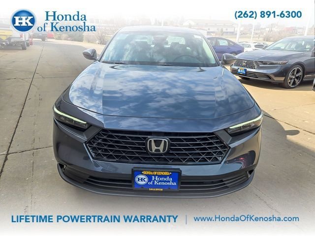 New 2026 Honda Accord SE image 7