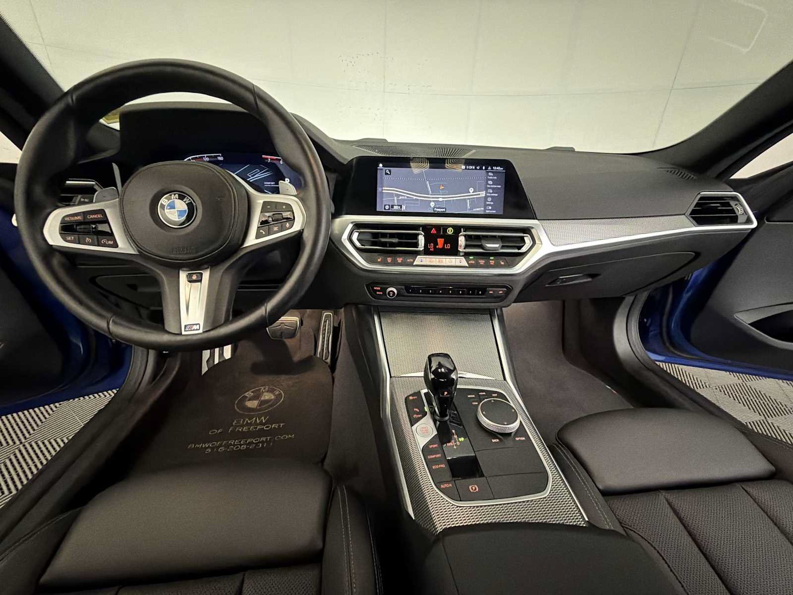 Used 2022 BMW 230i Coupe w/ Premium Package 2 RWD image 16