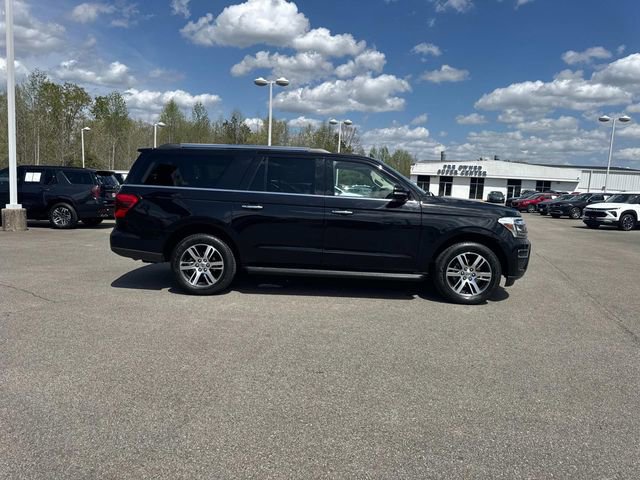 Used 2024 Ford Expedition Max Limited AWD/4WD video 3