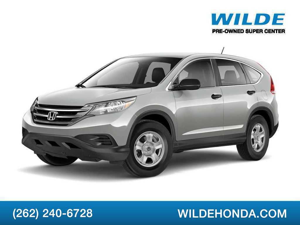 Used 2014 Honda CR-V LX image 1