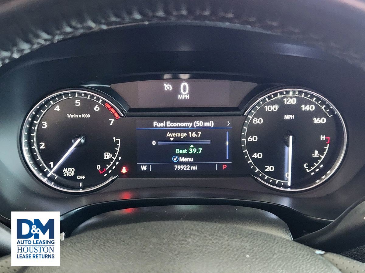 Used 2021 Cadillac XT4 Sport image 23