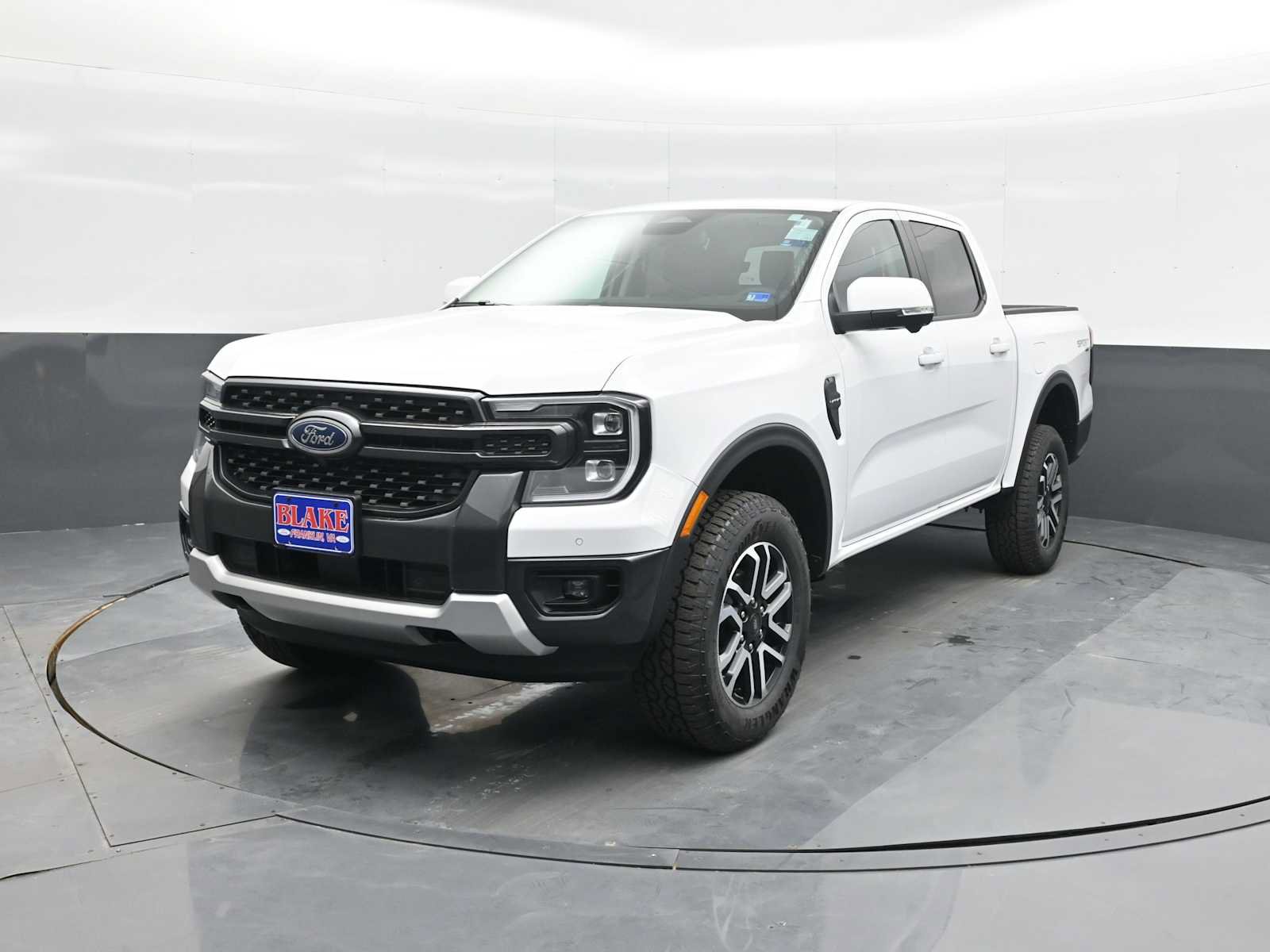 New 2025 Ford Ranger Lariat AWD/4WD image 3
