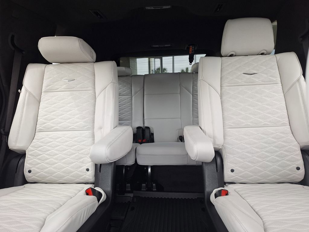 New 2026 Cadillac Escalade Platinum Luxury w/ LPO, Radiant Package image 25