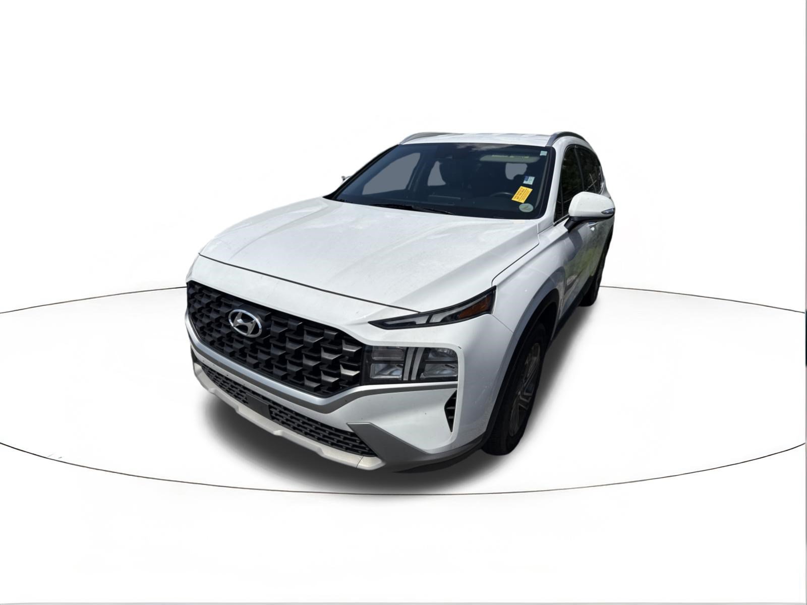 Used 2023 Hyundai Santa Fe SEL FWD image 4