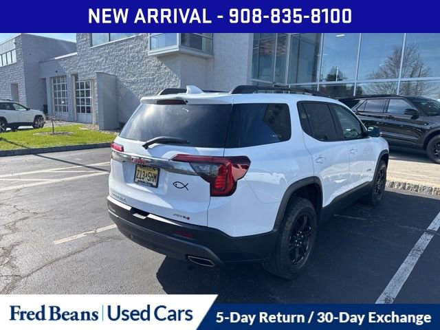 Used 2023 GMC Acadia AT4 AWD/4WD image 8