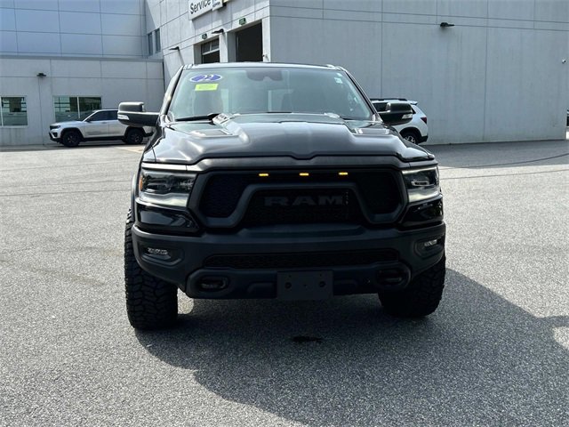 Used 2022 RAM 1500 Rebel w/ Rebel Level 1 Equipment Group image 8