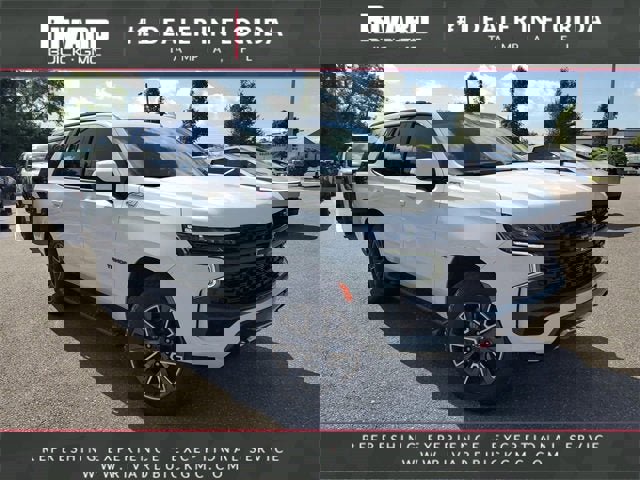 Used 2023 Chevrolet Tahoe Z71